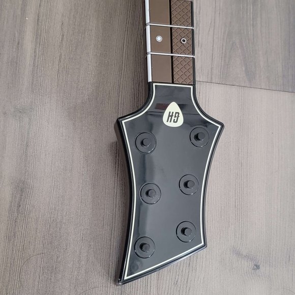 Wireless Guitar Hero Live Guitar for XBOX 360/PS4 - Black - Picture 5 of 5